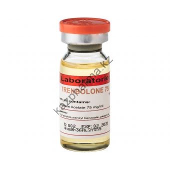 Trenbolone 75 (Тренболон ацетат) SP Laboratories балон 10 мл (75 мг/1 мл) - Петропавловск